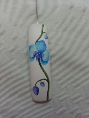 Décoration en aquarelle